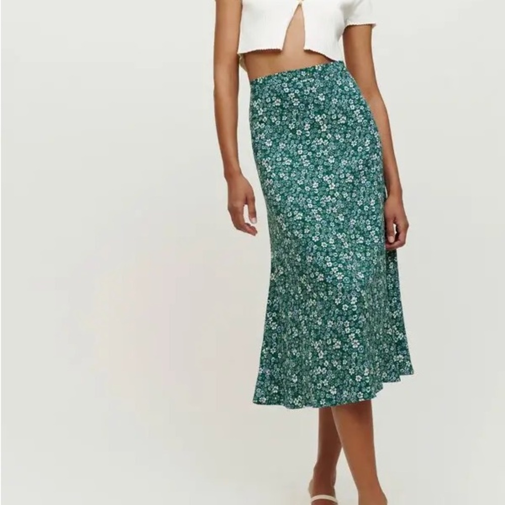 Reformation Bea Skirt